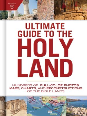 cover image of Ultimate Guide to the Holy Land